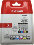 Canon PGI-570XL/CLI-571 Multipack - 5er-Pack