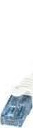LogiLink kat.6a UTP 7.5m white - kabel LogiLink U/UTP kat.6a 7.5m white
