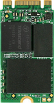 Transcend MTS400 - SSD - 128 GB - intern - M.2