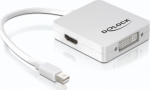 Delock Videoadapter - Dual Link - Mini DisplayPort