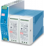 Planet 24V, 60W Din-Rail Power Supply, (MDR-60-24) - slim type