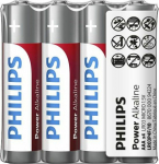 Philips Battery Standard Power AAA / R03 1100mAh 4 szt
