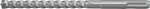 Fischer drill bit SDS PLUS QUATTRIC II 12/400/450 549935