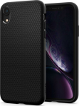 Kaitse&uuml;mbris Liquid Air, Apple iPhone XR, must, Spigen