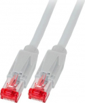 EFB Elektronik K8051.25 - 25 m - Cat6a - S/FTP (S-STP) - RJ-45 - RJ-45 - Grau