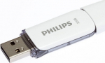 Philips USB 2.0 Flash Drive Snow Edition (gray) 32GB