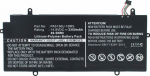 CoreParts Laptop Battery for Toshiba, 52.00Wh 14.8V 3380mAh 50Wh