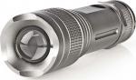 Nedis Taschenlampe - LED - 5 W - Grau