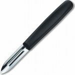 Victorinox Victorinox double-sided peeler, czarna, nylon