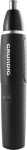Grundig MT 3810 Regolapeli per naso e orecchie Nero Black - Silber (GMK8660)