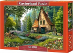 1565 Castorland 2000 element&oacute;w, Hut