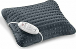 Beurer HK 48 Cozy Electric cushion for the sofa 30x40 cm szara