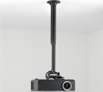 Chief KITEC045080B | Projector mount kit | Justerbar 450mm 800mm | Roof | Max 11.34kg | Svart