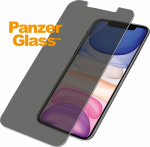 Ekraanikaitseklaas Apple iPhone 11 / XR, privaatsusfiltriga, PanzerGlass