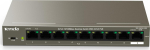Switch PoE Tenda TEF1109P-8-102W