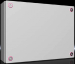 Rittal Terminal box KX with flange plate