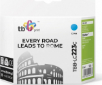 TB Print Ink do Brother LC223 TBB-LC223C CY