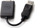 DEL Dell Display Port to VGA Adapter, 492-11715, DisplayPort, VGA