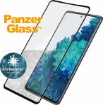 Kaitseklaas Samsung Galaxy S20 FE, &uuml;mbrises&otilde;bralik, musta &auml;&auml;rega, PanzerGlass
