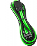 CableMod PRO ModMesh 8-Pin PCIe Verl&auml;ngerung - 45cm, schwarz/hellgr&uuml;n