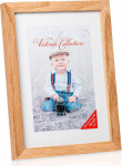 Victoria Collection Pildiraam Oak 15x21cm mattklaasiga