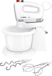 Bosch Group Bosch CleverMixx MFQ2600G Hand mixer Turbo function White