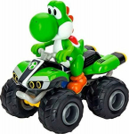 Carrera RC 2.4GHz Mario Kart Yoshi Quad 370200997X