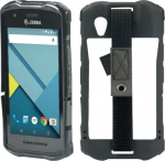 Mobilis protection case - Protection case, incl.: hand strap, fits for: TC21, TC26