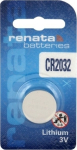 Renata CR2032-1BB Blister Pack 1pcs