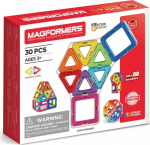 Magformers Magnetic blocks basic 30 element&oacute;w