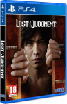 Sega PS4 Lost Judgment