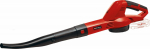 Einhell GE-CL 18/1 Li E-Solo - Handheld blower - 210 km/h - 105 m&sup3;/h - Schwarz - Rot - 12000 RPM - Akku
