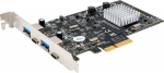 Exsys EX-12005 - PCIe - USB 3.2 Gen 2 (3.1 Gen 2)