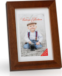 Victoria Collection Pildiraam Cubo 10x15, pruun