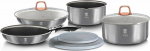 Berlinger Haus Cookware set Click&cook Berlinger Haus Bh-7040