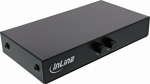 InLine InLine&reg; VGA switch manual 2-port, 15-pin Sub-D HD