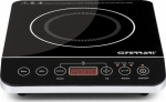 Free-standing hob G3Ferrari INDUCTION COOKER G10061 BLACK 1 BURNERS
