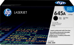 HP Original 645A Toner 4er Set Black cyan magenta yellow - Original - toner unit