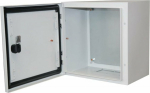 Alfako Hermetic casing RH IP67 600x600x200 (WxSxG) RAL7035 A-RH 662