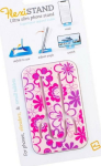 Support Thinking Gifts FlexiStand phone stand - Pink Flower