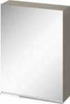 Cersanit S522-015 MIRROR CABINET VIRGO 60 GRAY HANDLE CHROME ZMONT. // CER.VIRGO-LUST-60-SZAR-UCH-CH