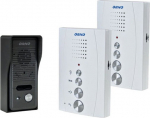 ORNO HANDS-FREE INTERCOM OR-DOM-RE-920/W 2 UNIPHONES
