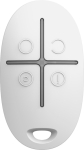 Ajax SpaceControl control panel, white
