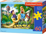 1565 Castorland Puzzle Rapunzel 60 element&oacute;w (287337)