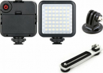 Ulanzi Lighting Lamp Led 49 Do Kamery / The camera + Szyna
