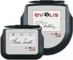 Evolis Sig200 Signature Pad Color 12.7cm 5" Farbdisplay