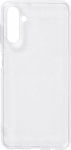 eSTUFF LONDON A13 5G Galaxy Clear, Cover. Material: 100% TPU