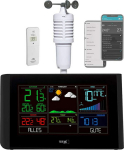 TFA-Dostmann TFA 35.8001.01 VIEW BREEZE WLAN Radio Weather Station