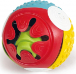 AS Clementoni: Soft Clemmy - Touch, Roll & Play Sensory Ball (1033-17689)