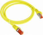 Alantec Patch cord F/UTP kat.6 PVC 0.5m ż&oacute;łty (KKS6ZOL0.5)